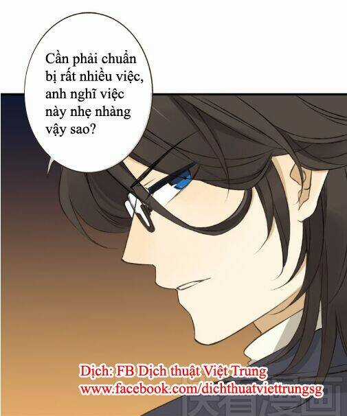 Bạn Trai Tôi Là Cẩm Y Vệ Chapter 15 trang 8