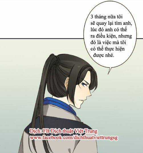 Bạn Trai Tôi Là Cẩm Y Vệ Chapter 15 trang 9