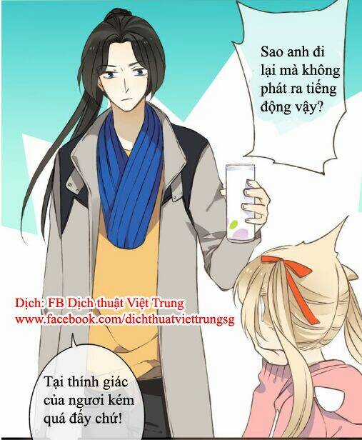 Bạn Trai Tôi Là Cẩm Y Vệ Chapter 16 trang 13