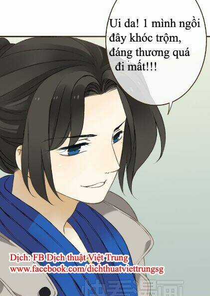 Bạn Trai Tôi Là Cẩm Y Vệ Chapter 16 trang 14