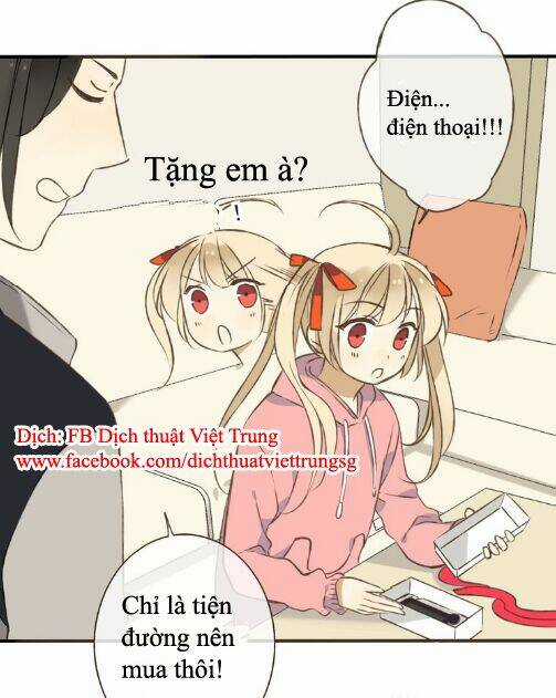 Bạn Trai Tôi Là Cẩm Y Vệ Chapter 16 trang 22