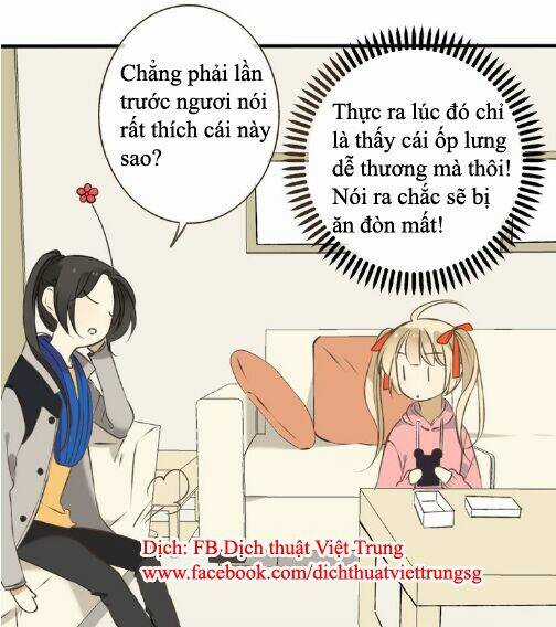 Bạn Trai Tôi Là Cẩm Y Vệ Chapter 16 trang 24