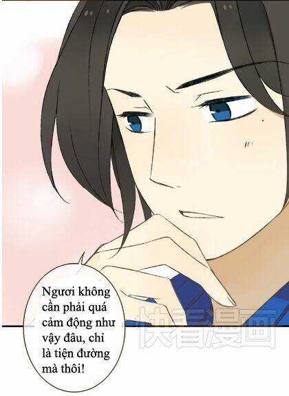 Bạn Trai Tôi Là Cẩm Y Vệ Chapter 16 trang 26