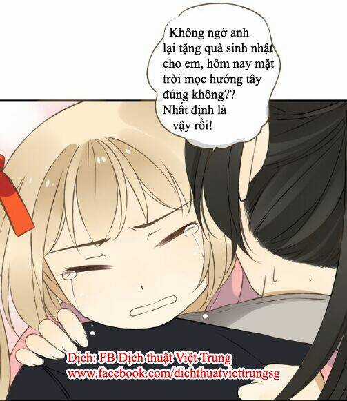 Bạn Trai Tôi Là Cẩm Y Vệ Chapter 16 trang 28