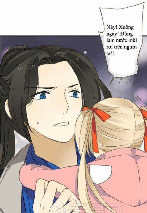 Bạn Trai Tôi Là Cẩm Y Vệ Chapter 16 trang 29