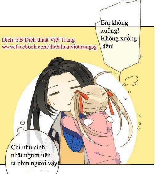 Bạn Trai Tôi Là Cẩm Y Vệ Chapter 16 trang 30