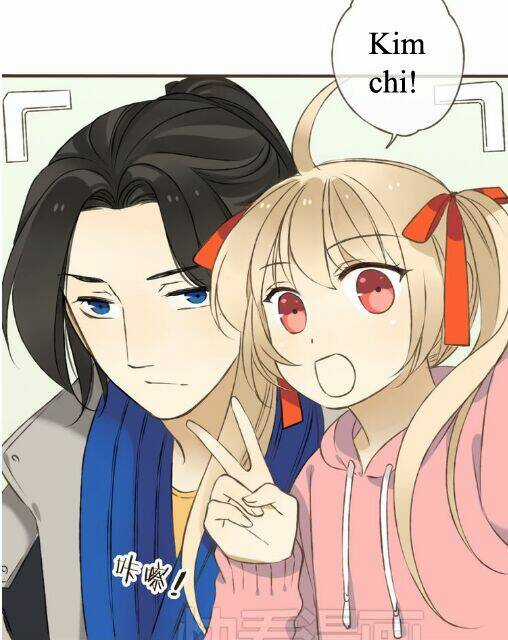 Bạn Trai Tôi Là Cẩm Y Vệ Chapter 16 trang 32