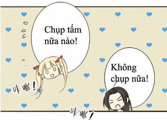 Bạn Trai Tôi Là Cẩm Y Vệ Chapter 16 trang 33