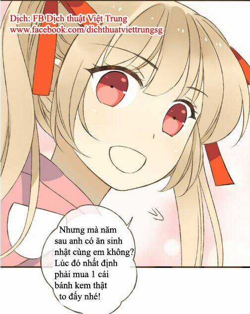 Bạn Trai Tôi Là Cẩm Y Vệ Chapter 16 trang 35