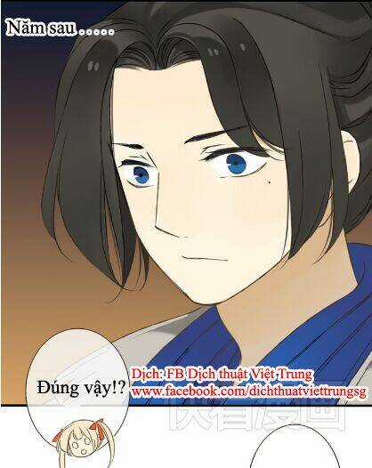 Bạn Trai Tôi Là Cẩm Y Vệ Chapter 16 trang 36