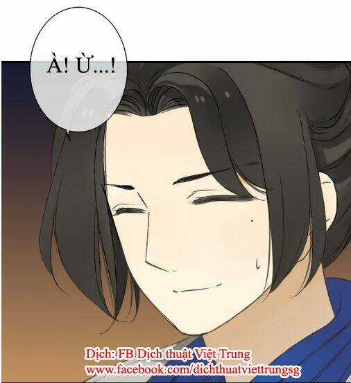 Bạn Trai Tôi Là Cẩm Y Vệ Chapter 16 trang 37