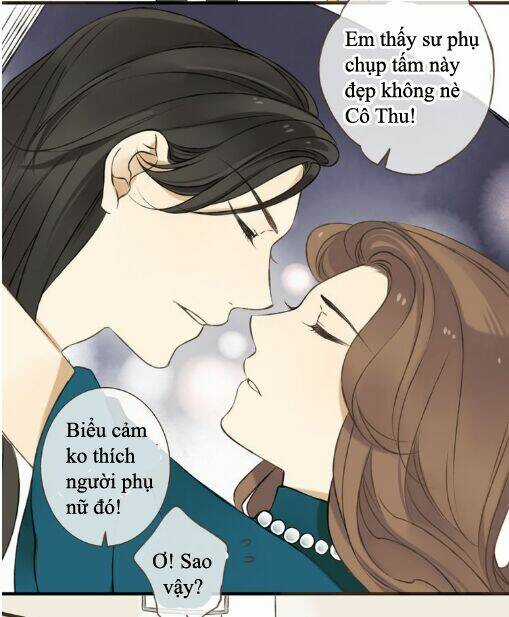 Bạn Trai Tôi Là Cẩm Y Vệ Chapter 16 trang 46