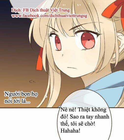 Bạn Trai Tôi Là Cẩm Y Vệ Chapter 16 trang 50