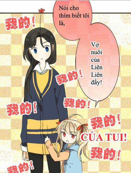 Bạn Trai Tôi Là Cẩm Y Vệ Chapter 17 trang 12