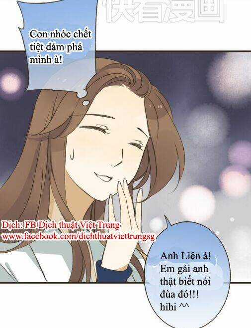 Bạn Trai Tôi Là Cẩm Y Vệ Chapter 17 trang 14