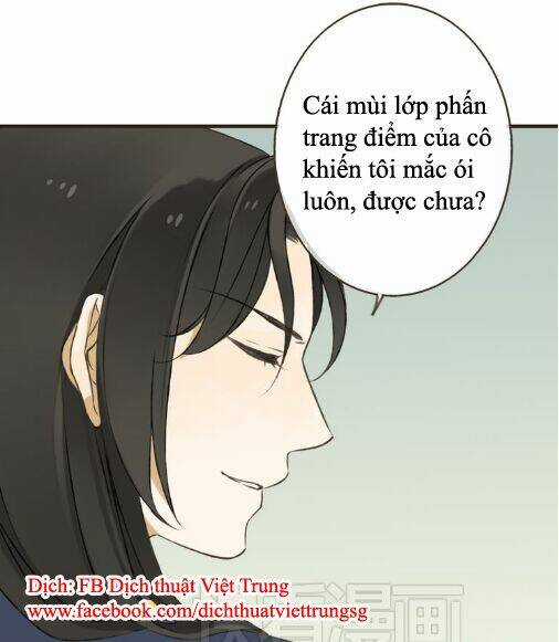Bạn Trai Tôi Là Cẩm Y Vệ Chapter 17 trang 17