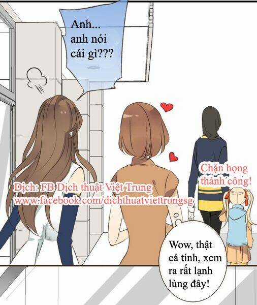 Bạn Trai Tôi Là Cẩm Y Vệ Chapter 17 trang 18