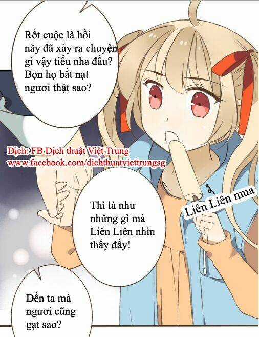 Bạn Trai Tôi Là Cẩm Y Vệ Chapter 17 trang 21