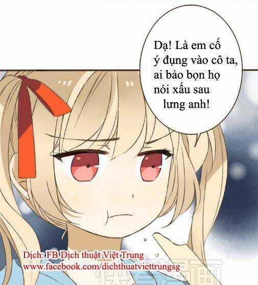 Bạn Trai Tôi Là Cẩm Y Vệ Chapter 17 trang 22