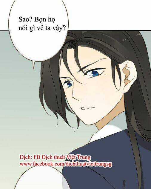 Bạn Trai Tôi Là Cẩm Y Vệ Chapter 17 trang 23