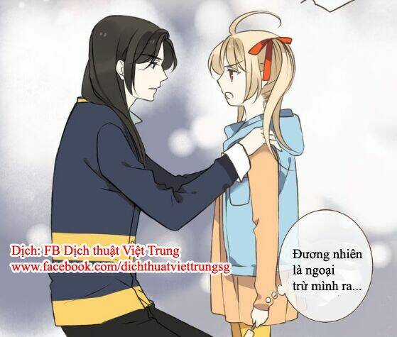 Bạn Trai Tôi Là Cẩm Y Vệ Chapter 17 trang 28