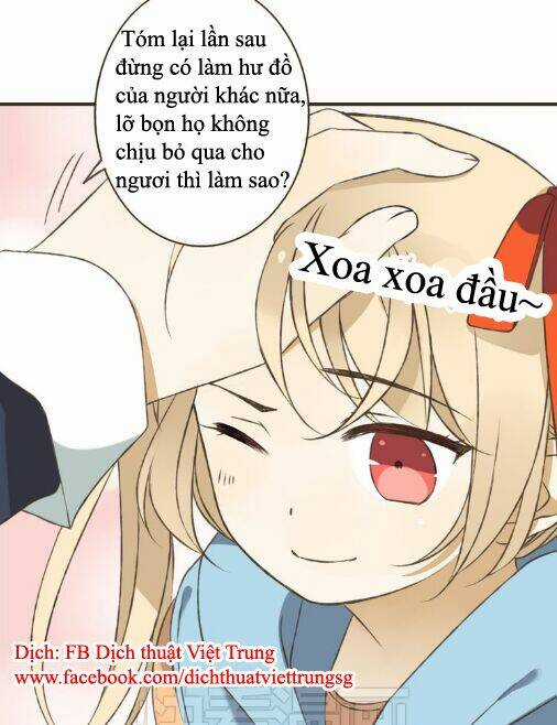 Bạn Trai Tôi Là Cẩm Y Vệ Chapter 17 trang 29