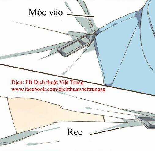 Bạn Trai Tôi Là Cẩm Y Vệ Chapter 17 trang 3