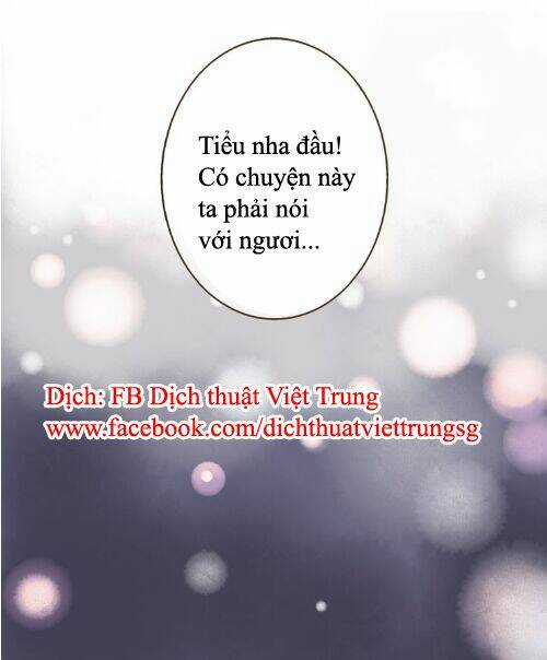 Bạn Trai Tôi Là Cẩm Y Vệ Chapter 17 trang 32