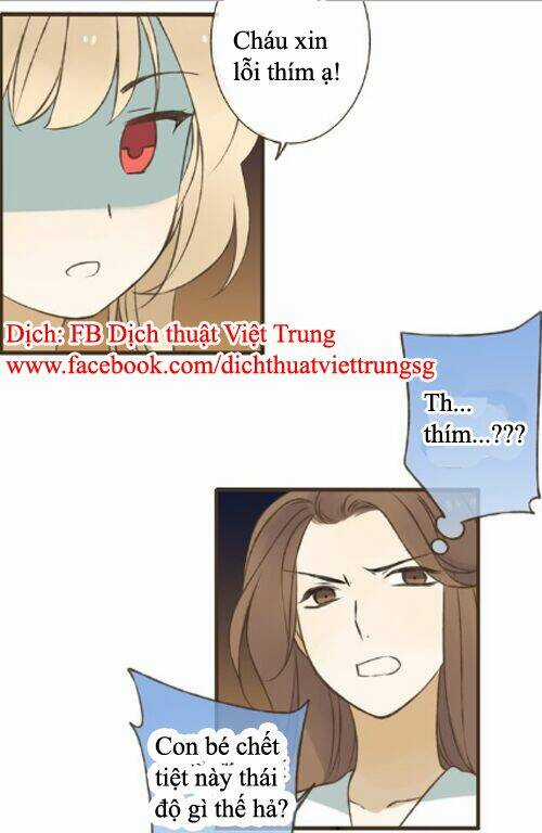 Bạn Trai Tôi Là Cẩm Y Vệ Chapter 17 trang 5