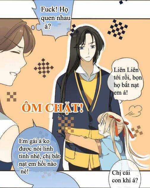 Bạn Trai Tôi Là Cẩm Y Vệ Chapter 17 trang 7