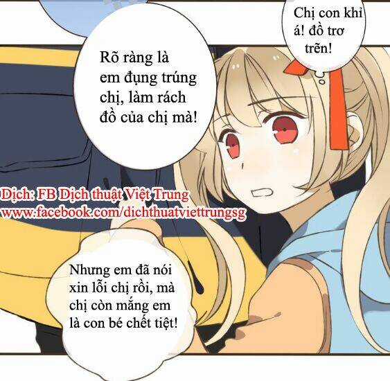 Bạn Trai Tôi Là Cẩm Y Vệ Chapter 17 trang 8