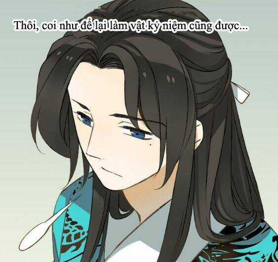 Bạn Trai Tôi Là Cẩm Y Vệ Chapter 18 trang 15