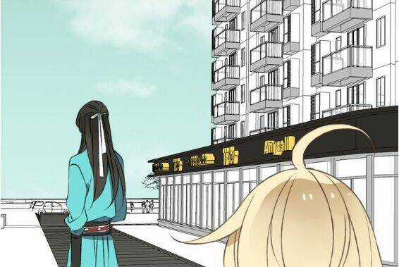 Bạn Trai Tôi Là Cẩm Y Vệ Chapter 18 trang 18