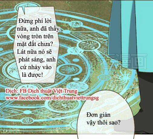 Bạn Trai Tôi Là Cẩm Y Vệ Chapter 18 trang 23