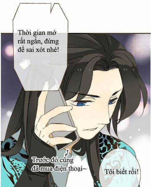 Bạn Trai Tôi Là Cẩm Y Vệ Chapter 18 trang 24