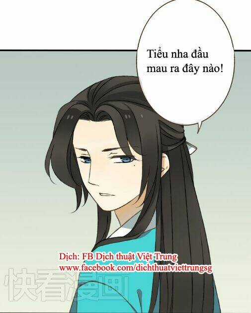 Bạn Trai Tôi Là Cẩm Y Vệ Chapter 18 trang 26