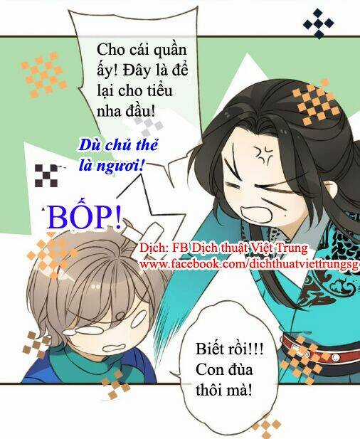 Bạn Trai Tôi Là Cẩm Y Vệ Chapter 18 trang 3