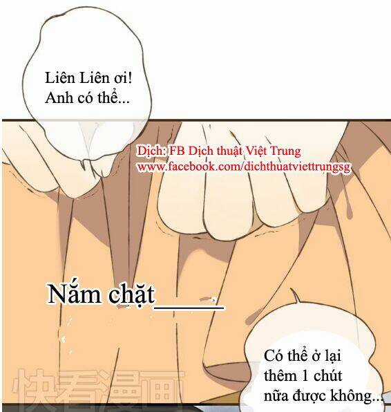 Bạn Trai Tôi Là Cẩm Y Vệ Chapter 18 trang 32