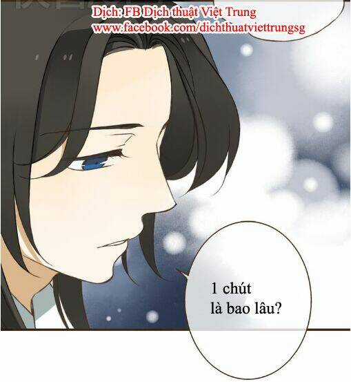 Bạn Trai Tôi Là Cẩm Y Vệ Chapter 18 trang 33