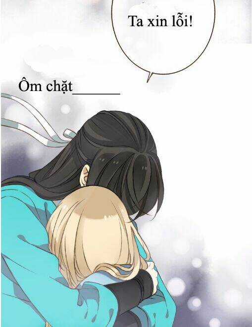 Bạn Trai Tôi Là Cẩm Y Vệ Chapter 18 trang 40