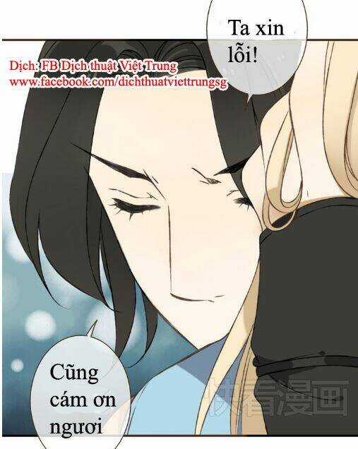 Bạn Trai Tôi Là Cẩm Y Vệ Chapter 18 trang 42
