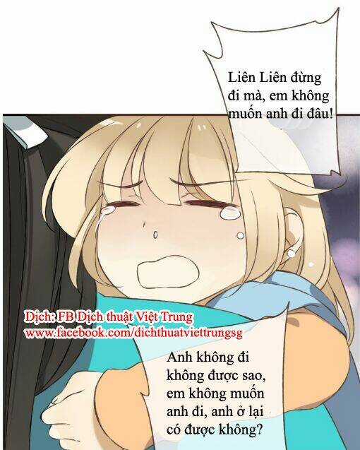 Bạn Trai Tôi Là Cẩm Y Vệ Chapter 18 trang 43