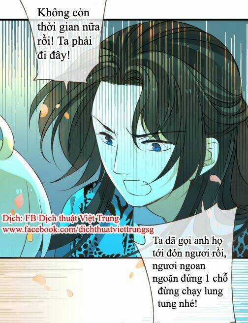 Bạn Trai Tôi Là Cẩm Y Vệ Chapter 18 trang 47