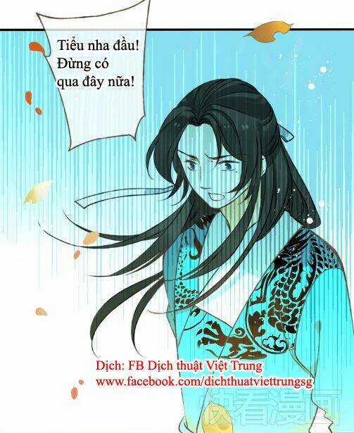 Bạn Trai Tôi Là Cẩm Y Vệ Chapter 18 trang 50