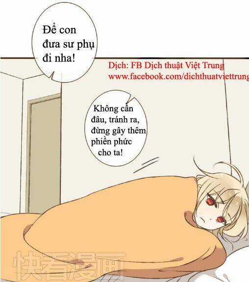 Bạn Trai Tôi Là Cẩm Y Vệ Chapter 18 trang 7