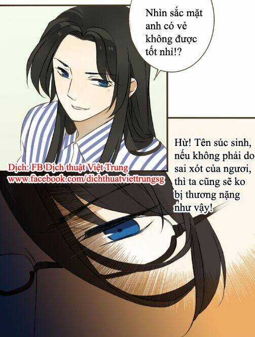 Bạn Trai Tôi Là Cẩm Y Vệ Chapter 19 trang 11