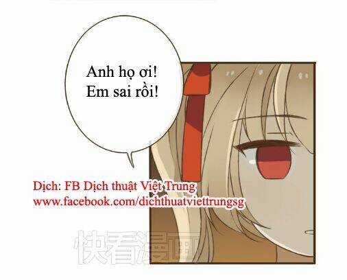 Bạn Trai Tôi Là Cẩm Y Vệ Chapter 19 trang 13