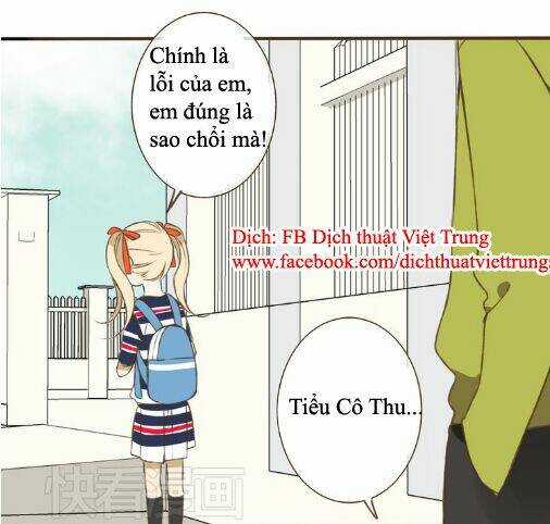 Bạn Trai Tôi Là Cẩm Y Vệ Chapter 19 trang 16