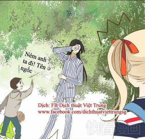 Bạn Trai Tôi Là Cẩm Y Vệ Chapter 19 trang 19