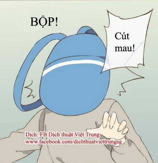 Bạn Trai Tôi Là Cẩm Y Vệ Chapter 19 trang 21